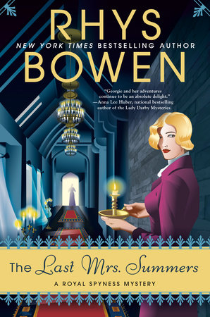 The Last Mrs. Summers by Rhys Bowen: 9780451492876 ...