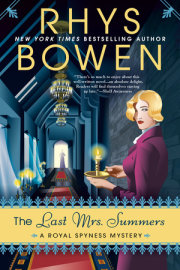 The Last Mrs. Summers 