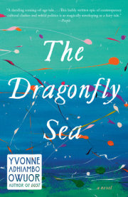 The Dragonfly Sea 