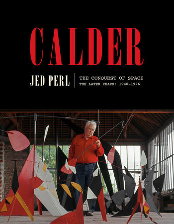 Calder: The Conquest of Space