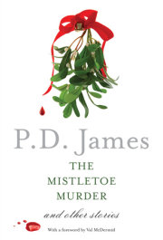 The Mistletoe Murder 