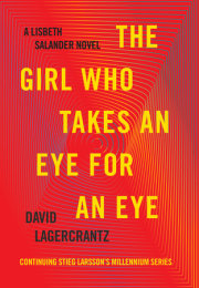 The Girl Who Takes an Eye for an Eye 