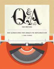 Q&A a Day for Writers 