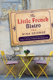 THE LITTLE FRENCH BISTRO by Nina George