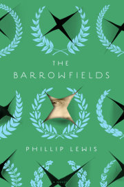 The Barrowfields by Phillip Lewis