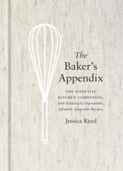 The Baker’s Appendix by Jessica Reed