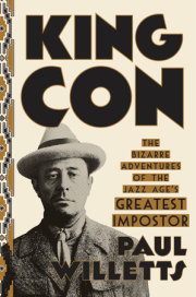 King Con by Paul Willetts