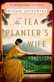 THE TEA PLANTER’S WIFE by Dinah Jefferies