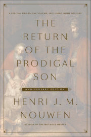 The Return of the Prodigal Son Anniversary Edition 