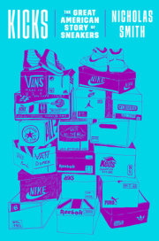 KICKS by Nicholas Smith