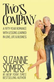 Two’s Company by Suzanne Somers