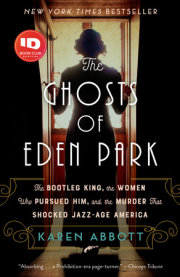 The Ghosts of Eden Park 