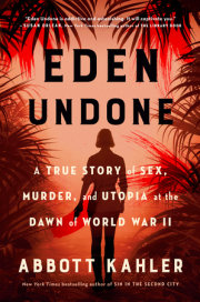 Eden Undone 