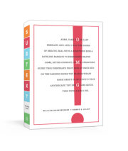 Subtext: 24 Literary Postcards 