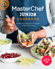 MasterChef Junior Cookbook 