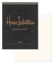 House Industries Drawing Pad 
