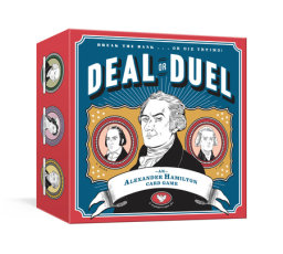 Deal or Duel Hamilton Game