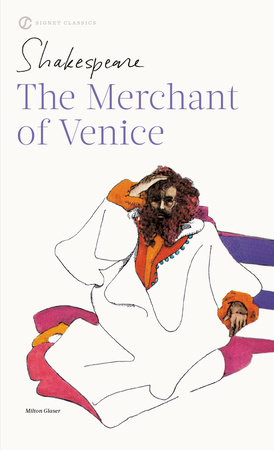 The Merchant of Venice by William Shakespeare: 9780451526809 |  PenguinRandomHouse.com: Books