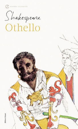 othello book cover