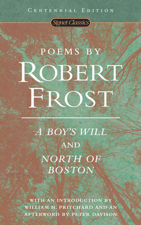 robert frost books