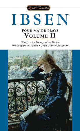 A New Ibsen for Penguin Classics - Centre for Ibsen Studies