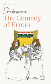 The Comedy of Errors 