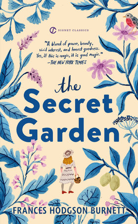 The Secret Garden : Frances Hodgson Burnett: : Books