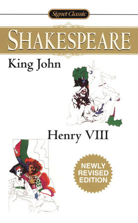 King John/Henry VIII
