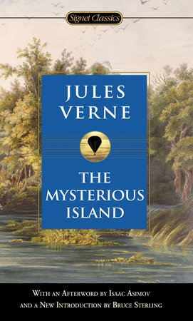 The Mysterious Island by Jules Verne: 9780451529411 |  : Books