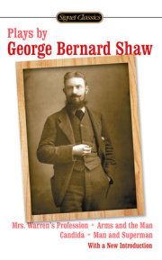 Plays by George Bernard Shaw 