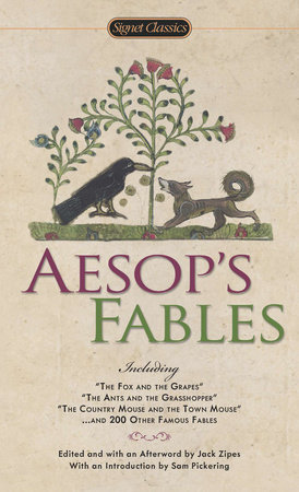 The Raven and the Swan - Aesop's Fable - Fairy Tales