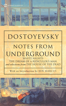 [Notes from Underground (Everyman's Library Classics and