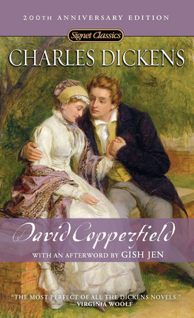 David Copperfield By Charles Dickens 9780451530042 Penguinrandomhouse Com Books