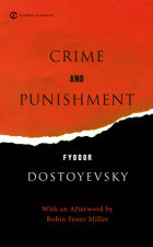 Crime and Punishment (Everyman's Library 501) von Fyodor