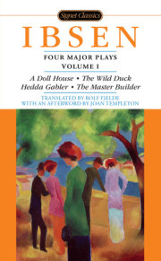 Four Major Plays, Volume I 