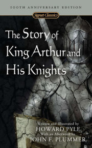 The Story of King Arthur and His Knights 