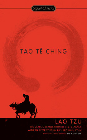 Tao Te Ching (Barnes & Noble Classics Series) by Lao Tzu, Paperback