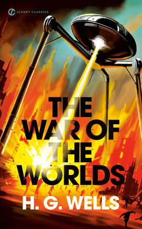 The War Of The Worlds - (penguin Classics) Annotated By H G Wells  (paperback) : Target