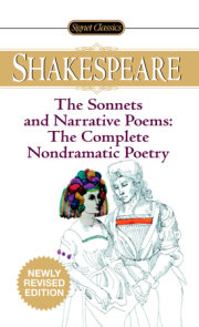 The Sonnets and Narrative Poems - the Complete Non-Dramatic Poetry 