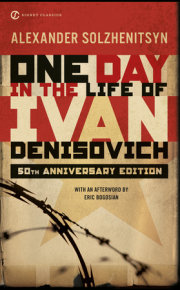 One Day in the Life of Ivan Denisovich 