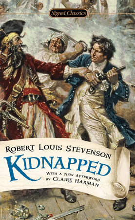 very short summary of kidnapped by robert louis stevenson