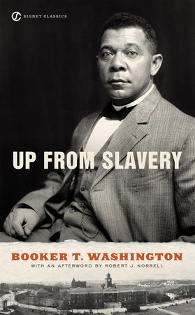 booker t washington up from slavery