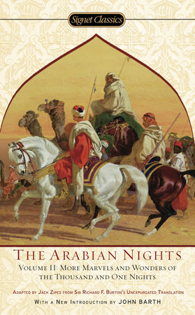 The Arabian Nights Volume Ii By Anonymous 9780451531483 Penguinrandomhousecom Books - 