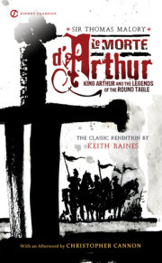 Le Morte D'Arthur