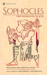 Sophocles: The Complete Plays 