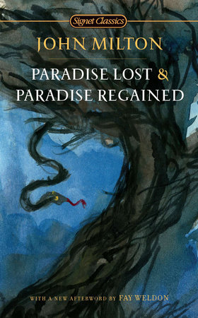 Paradise Lost And Paradise Regained By John Milton 9780451531643