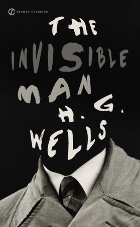 Image result for the invisible man book cover