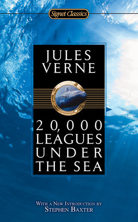 20,000 Leagues Under the Sea by Jules Verne: 9780451531698