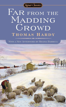 Far From the Madding Crowd - Penguin Random House Library Marketing