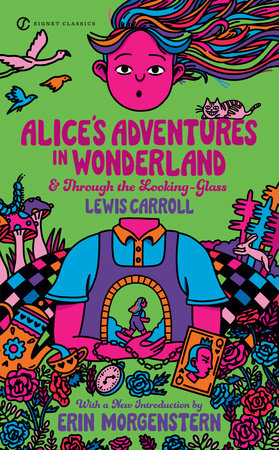 Alice in Wonderland – what does it all mean?, Lewis Carroll